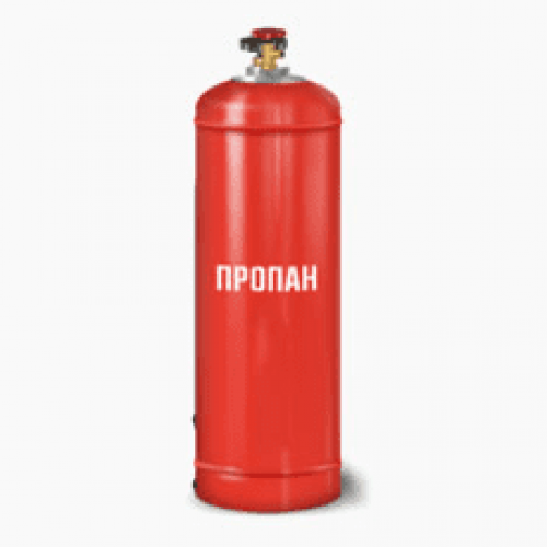 Доставка пропана в Молодежной